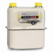 Compteur de gaz de diaphragme domestique-GS 1.6 Compteur de gaz à membrane